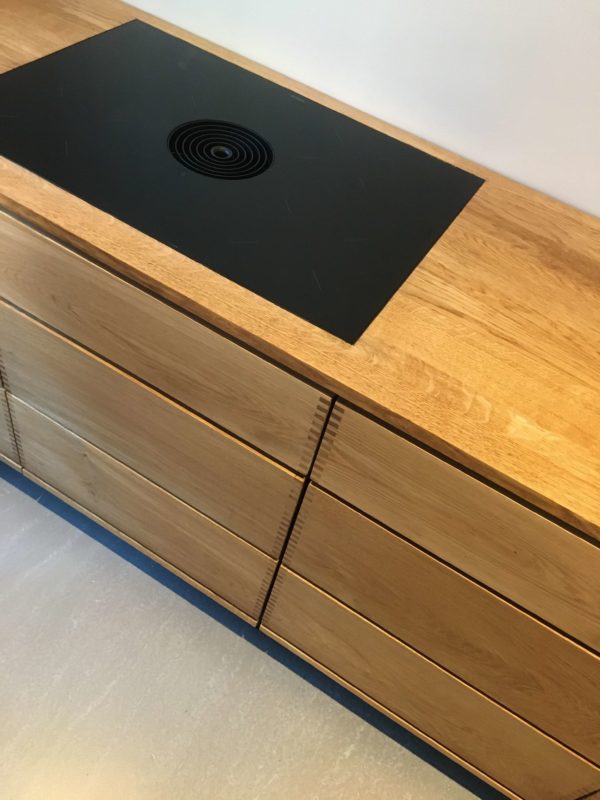 Individuelle Küchen aus Naturholz – JK. Designermöbel