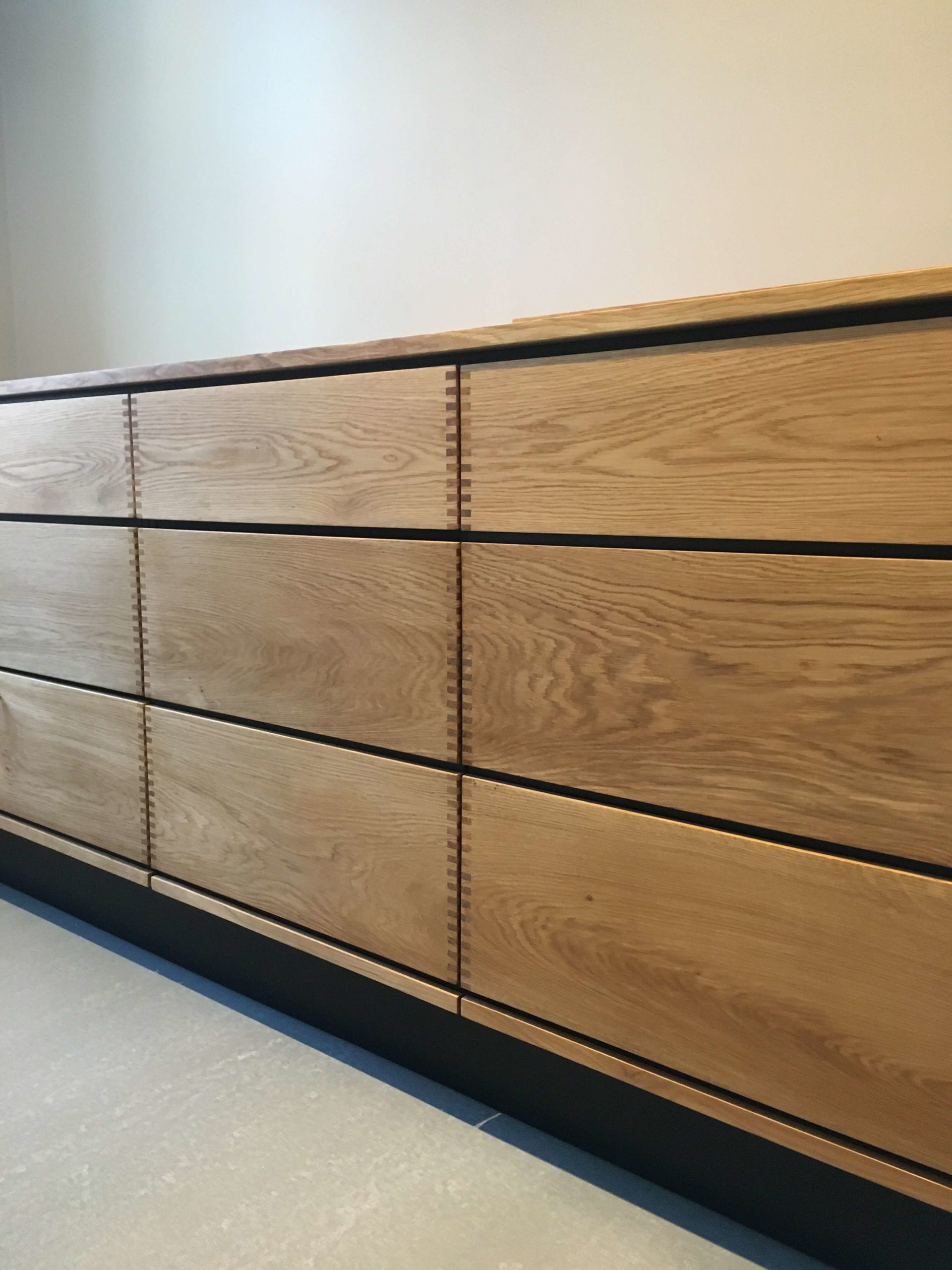 Individuelle Küchen aus Naturholz – JK. Designermöbel