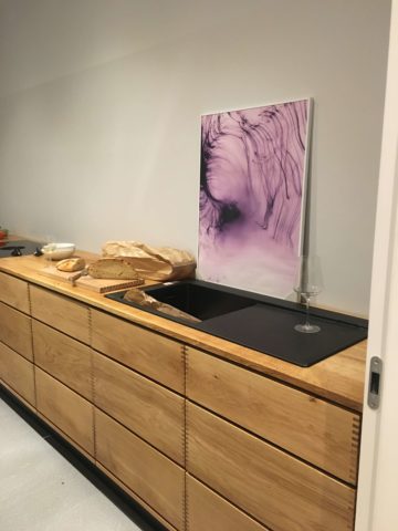 Individuelle Küchen aus Naturholz – JK. Designermöbel