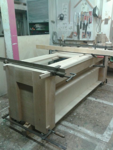 Individuelle Küchen aus Naturholz – JK. Designermöbel