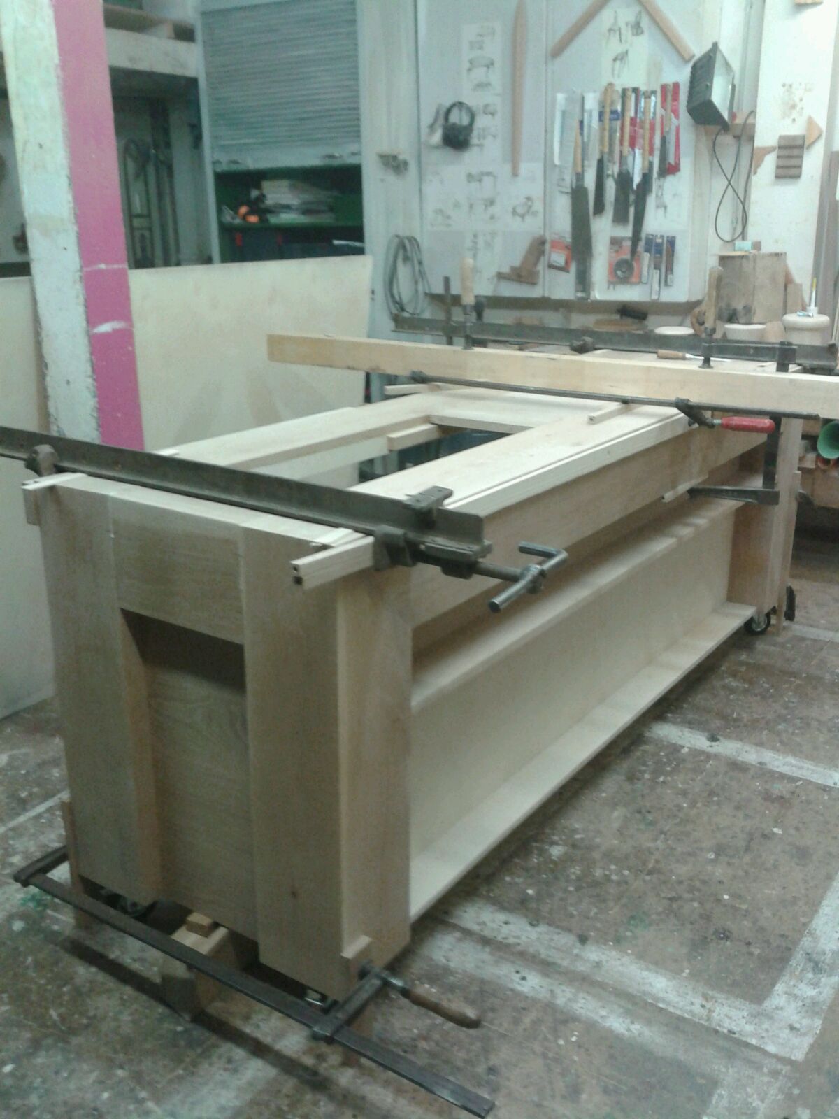 Individuelle Küchen aus Naturholz – JK. Designermöbel