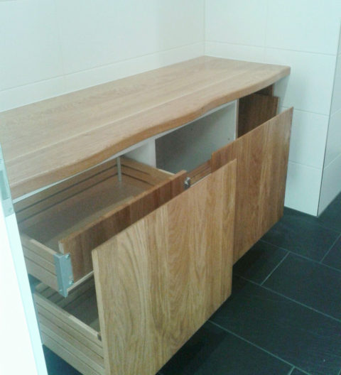 Individuelle Küchen aus Naturholz – JK. Designermöbel