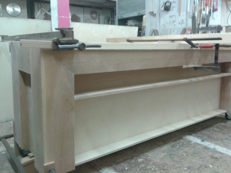 Individuelle Küchen aus Naturholz – JK. Designermöbel