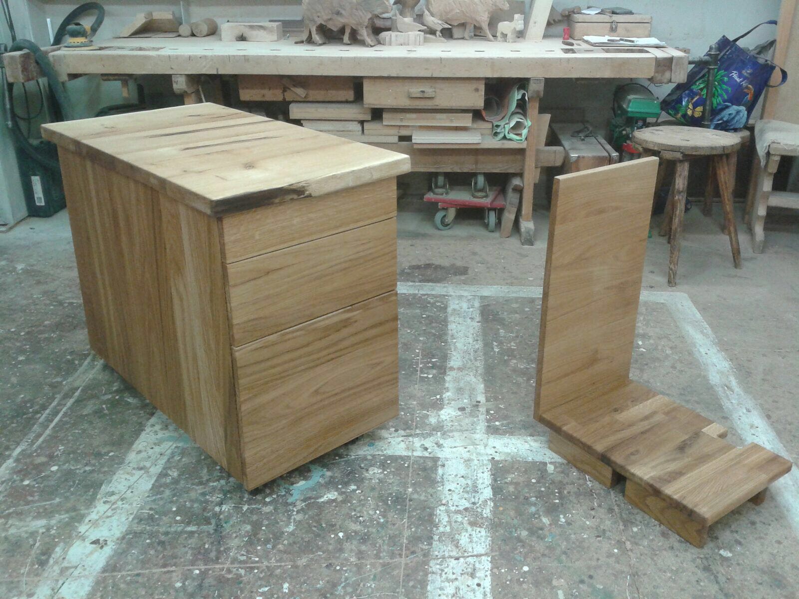 Individuelle Küchen aus Naturholz – JK. Designermöbel